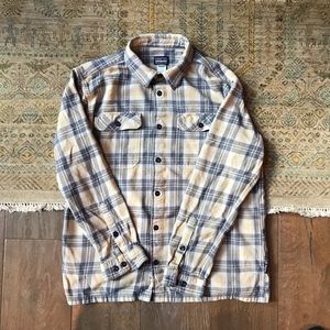 Patagonia Shirts - Patagonia Button Up (Size Large, Cotton) Patagonia Shirts - Patagonia Button Up (Size Large, Cotton)
